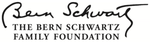 Logo for the Bern Schwartz Family Foundation
