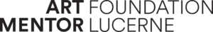 Logo for the Art Mentor Foundation Lucerne