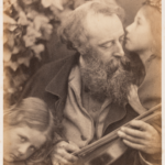 Julia Margaret Cameron, The Whisper of the Muse