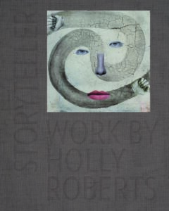 Holly Roberts exhibition catalogue cover